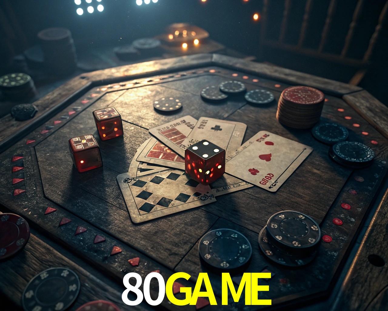 cassino 80GAME